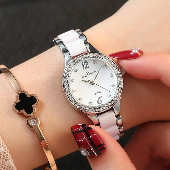 Women Watches Luxury Quartz Female Wrist Watches BENNYS 