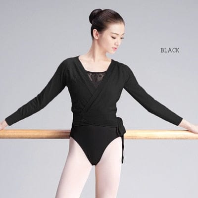 Dance shop sweaters ballet