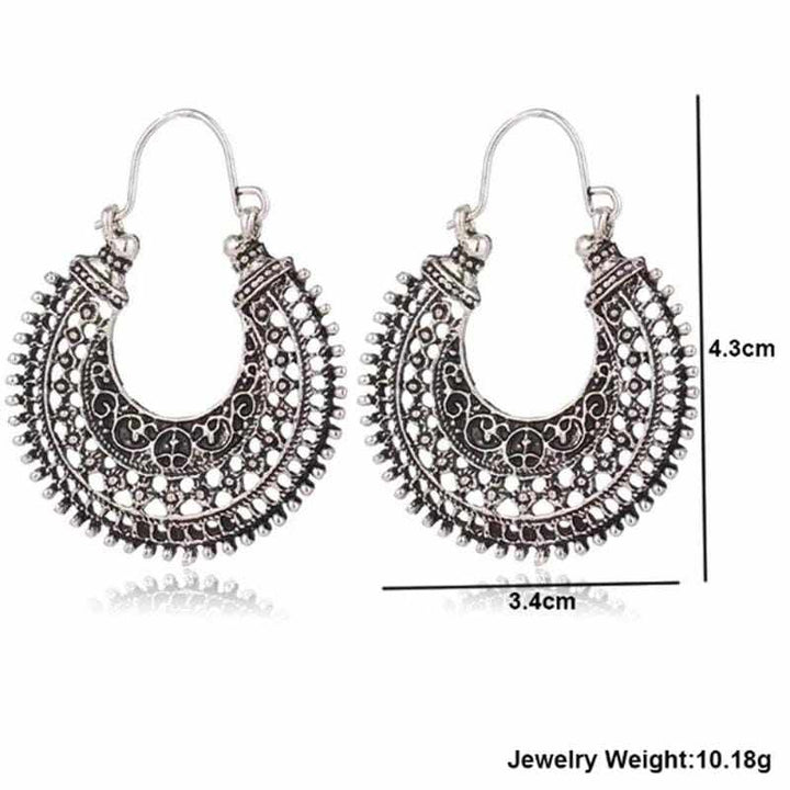 Women's Boho Design Drop Earrings BENNYS 