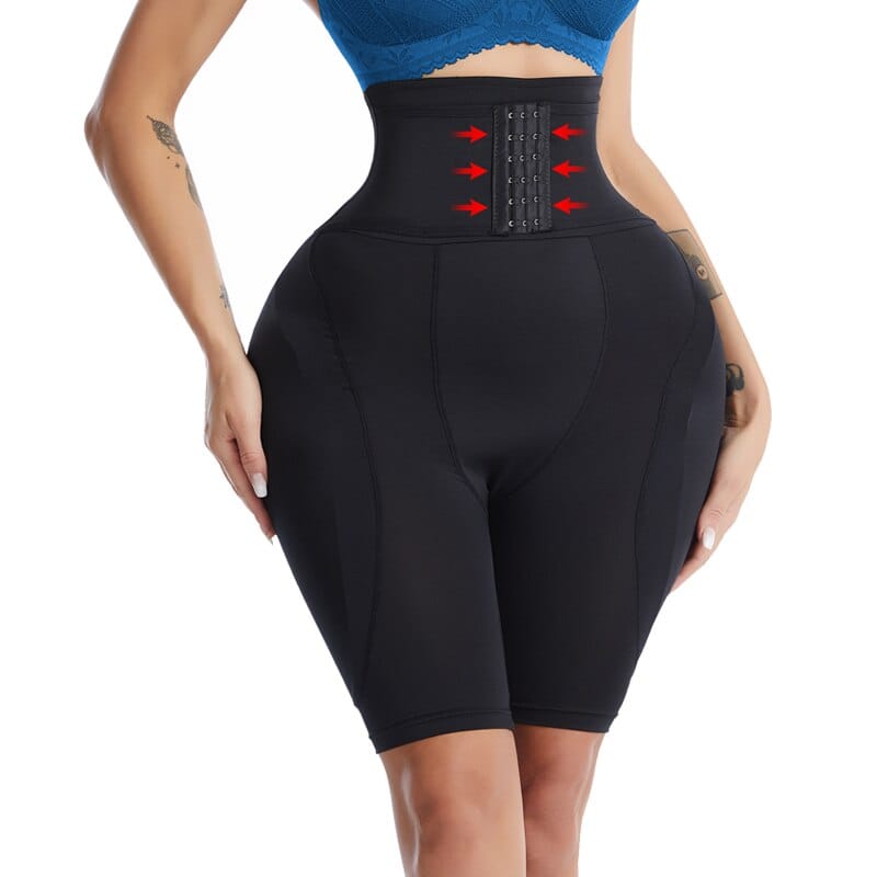 Women's Butt Lifter Hip Enhancer Control Panties – Bennys Beauty World