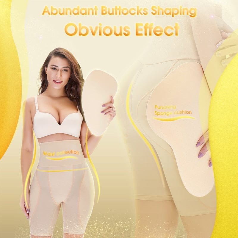 Women's Butt Lifter Hip Enhancer Control Panties – Bennys Beauty World