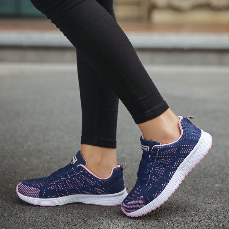 Women's Casual Sneakers/ Gym Shoes BENNYS 