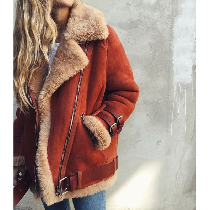 Women's Coat Winter 2021 Hot Cotton Outerwear BENNYS 