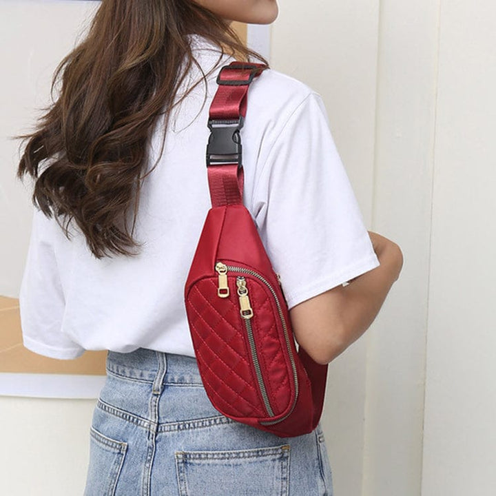 Women's Crossbody Waist Bags For Sports BENNYS 