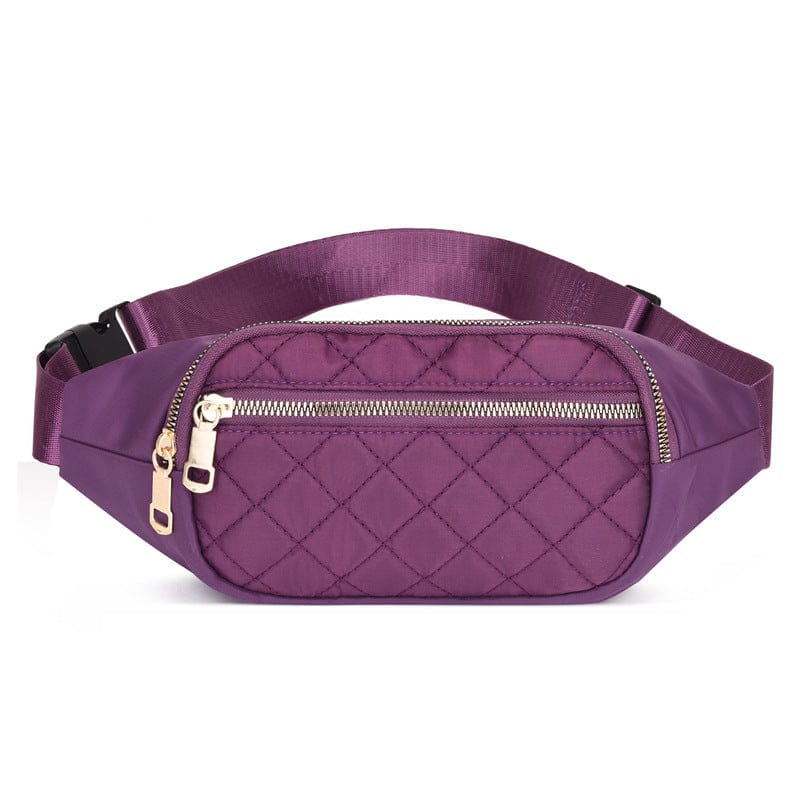 Women's Crossbody Waist Bags For Sports BENNYS 