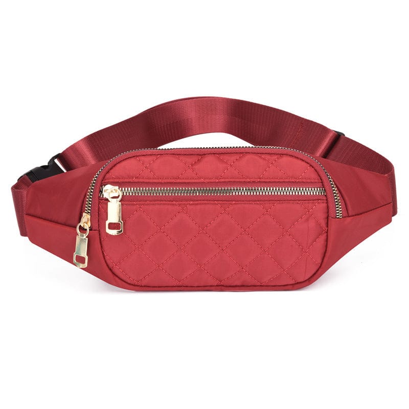 Women's Crossbody Waist Bags For Sports BENNYS 