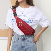Women's Crossbody Waist Bags For Sports BENNYS 