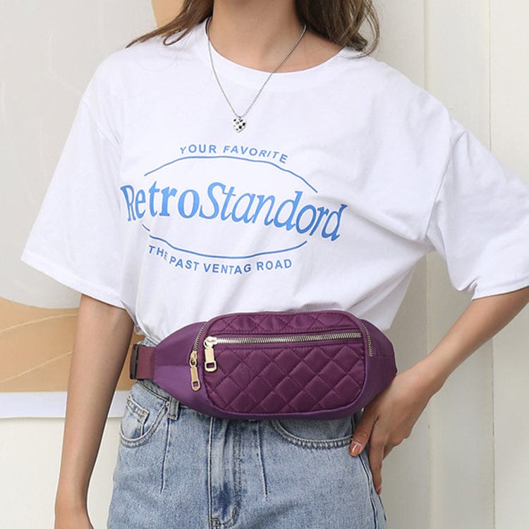 Women's Crossbody Waist Bags For Sports BENNYS 