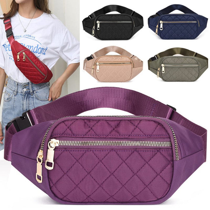 Women's Crossbody Waist Bags For Sports BENNYS 