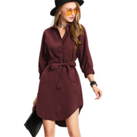 Women's Fall and winter dresses BENNYS 