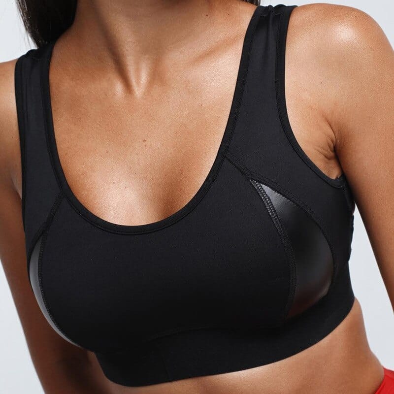 Women's Fashion Fitness Bra Push Up Tops 2019  Sports Bra BENNYS 