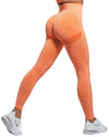 Women's High Waist Leggings For Fitness Ladies Sexy Bubble Butt BENNYS 