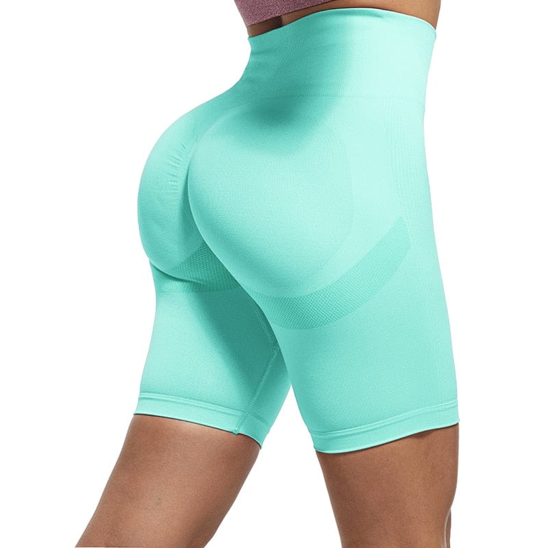 Women's High Waist Leggings For Fitness Ladies Sexy Bubble Butt BENNYS 