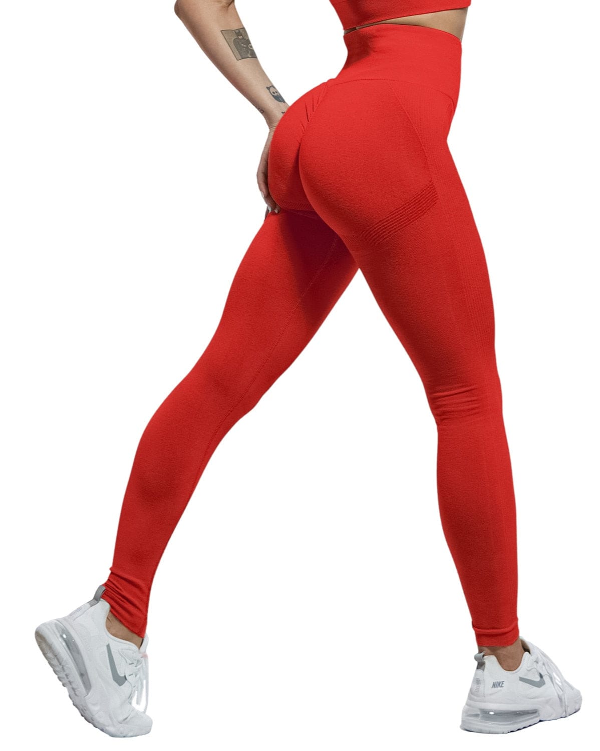Gym Leggings Push Up Yoga Pants Women Vital Seamless Leggings Sport Women  Fitness Scrunch Butt Leggings Yoga Sport Tights Women – Bennys Beauty World