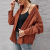 Women's Jackets  Fashion Loose Coat Female BENNYS 