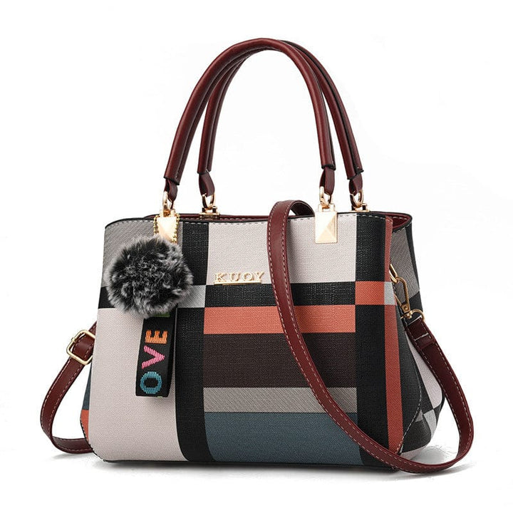 Women's Leather Handbags BENNYS 