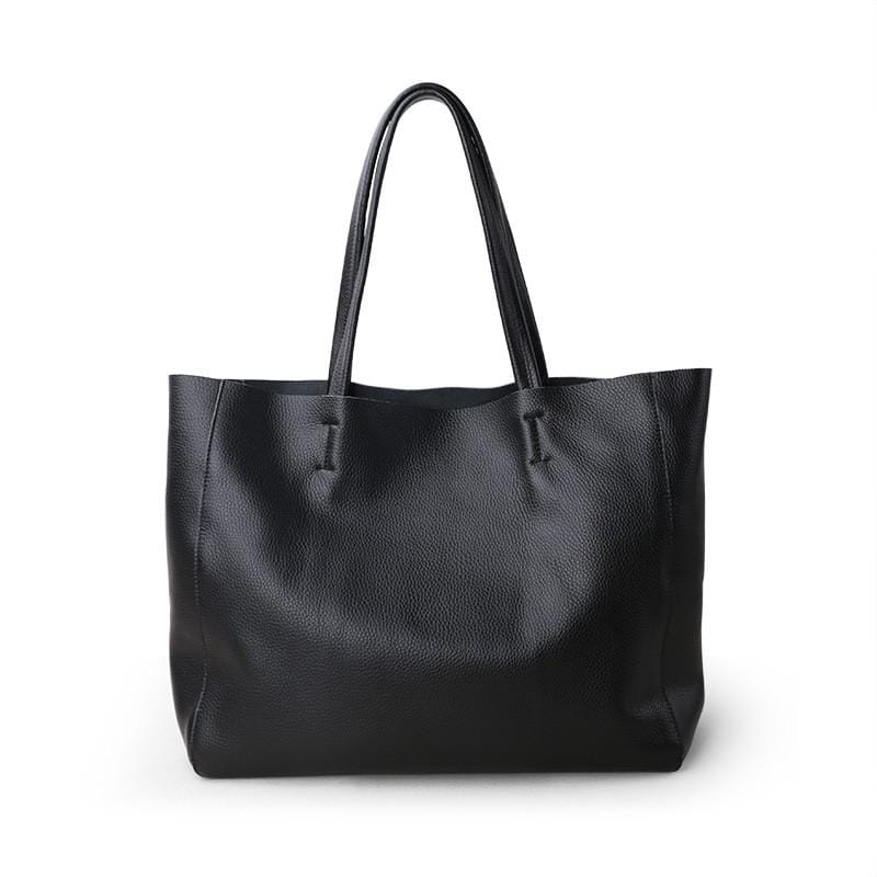 Female hot sale leather bag