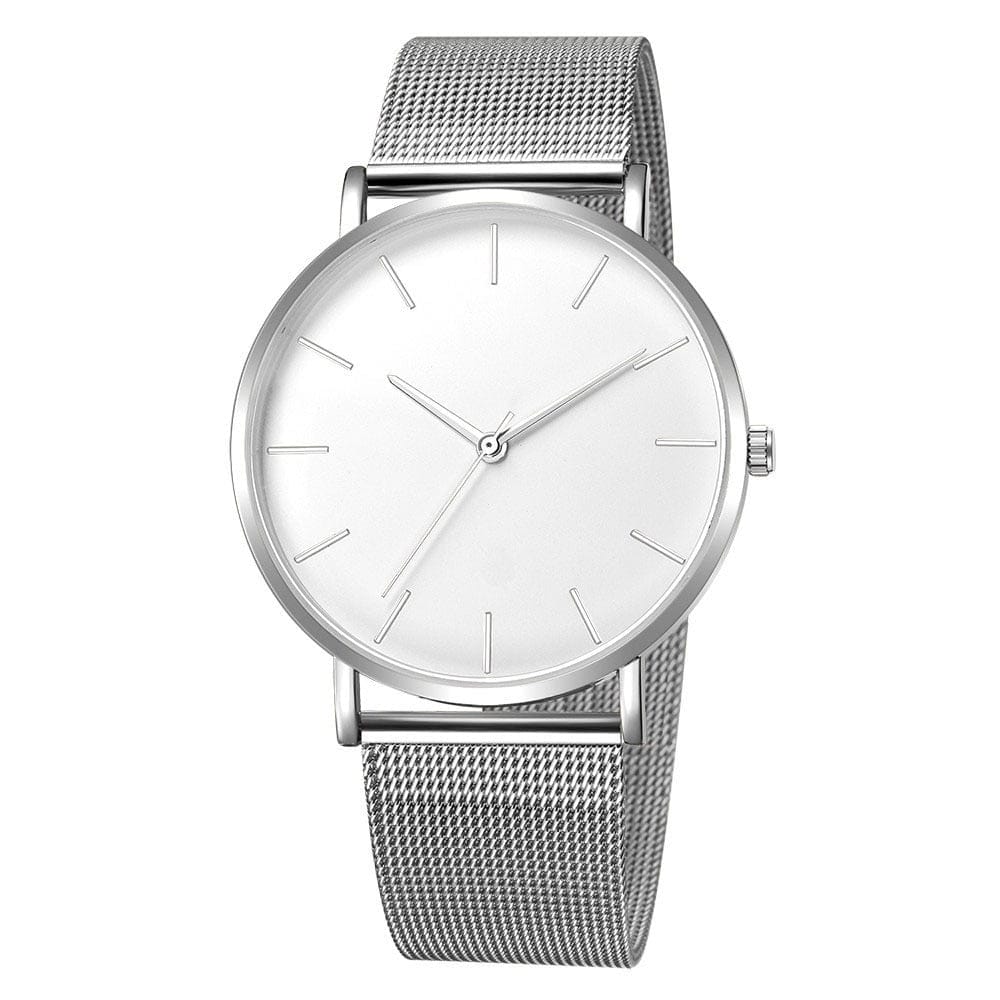 Women's mesh bracelet online watch