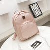 Women's Mini Leather Backpack BENNYS 