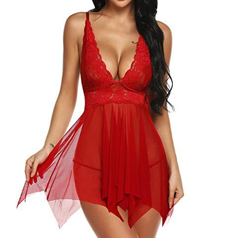 Lingerie best sale dress sexy