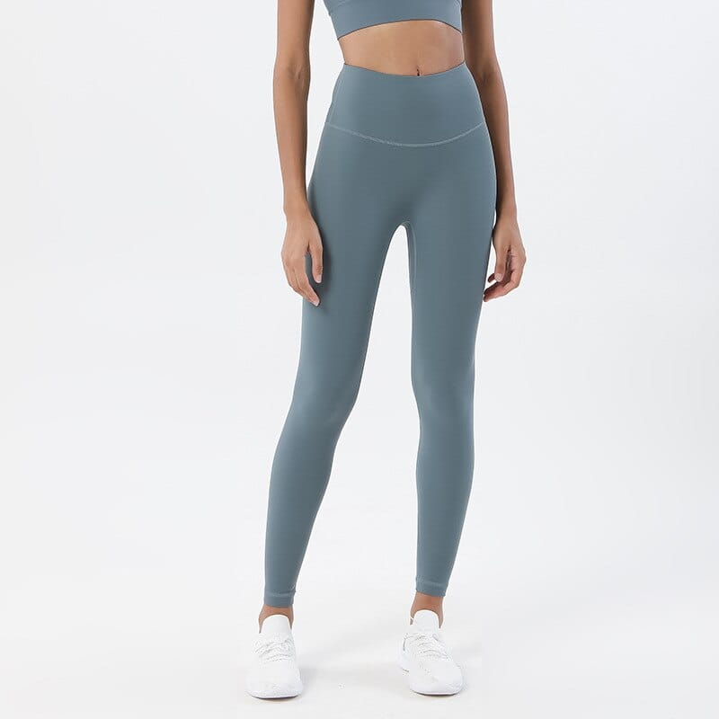 New Yoga Pants Women Leggings For Fitness Nylon High Waist Long Pants Only  $49.99 – Bennys Beauty World