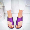Women's Orthopedic Corrector Sandals/Flats Soft PU Leather Shoes BENNYS 
