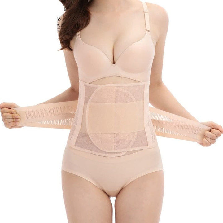 Women's Postpartum Belly Belt Waist Shaper BENNYS 