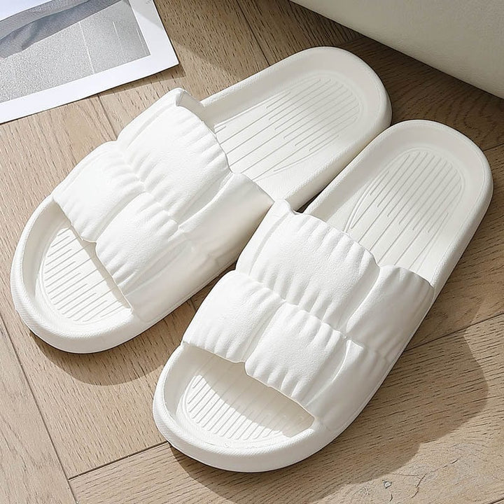 Women's Quality Sole Soft EVA Anti-slip Beach Shower Slides BENNYS 