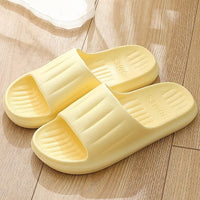 Women's Quality Sole Soft EVA Anti-slip Beach Shower Slides BENNYS 