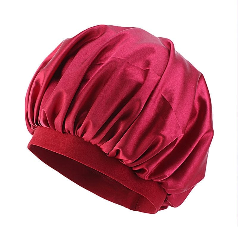 Women's Satin Hair Bonnet  Silk Head Cover BENNYS 