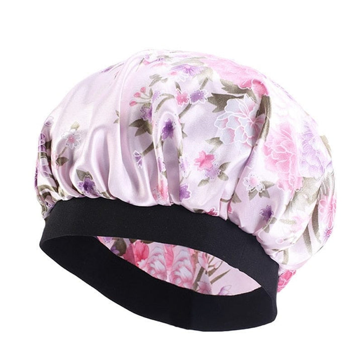 Women's Satin Hair Bonnet  Silk Head Cover BENNYS 