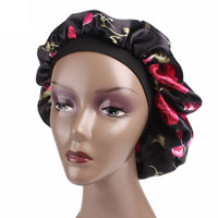 Women's Satin Hair Bonnet  Silk Head Cover BENNYS 