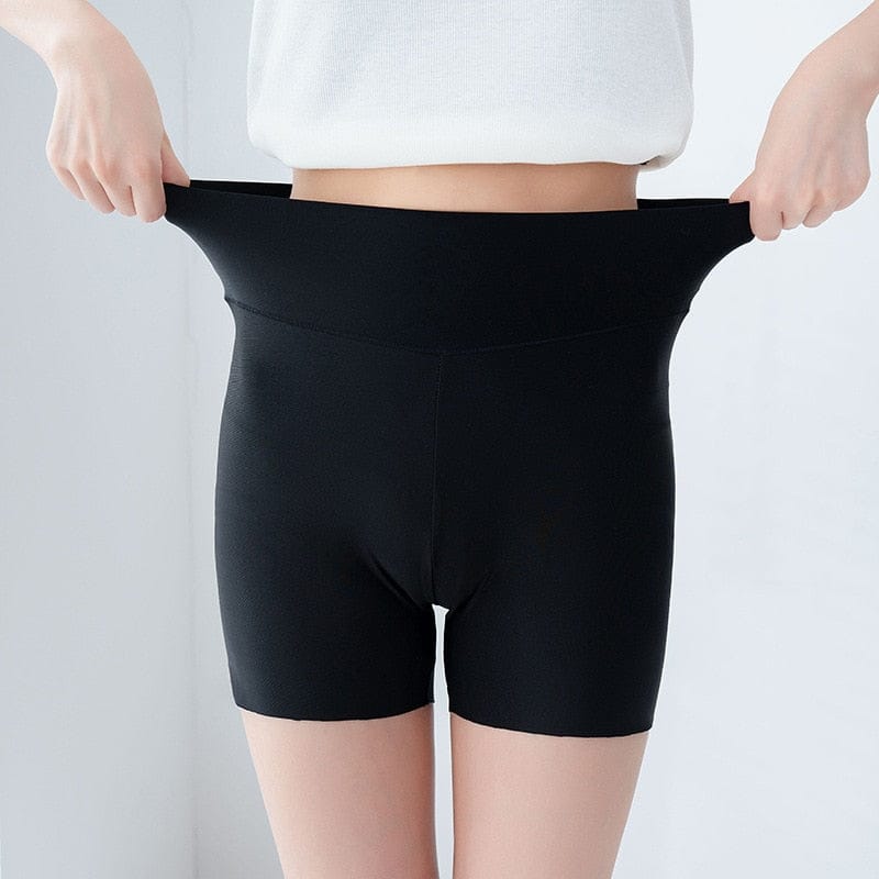 Women's Seamless Casual High Waist Summer Biker Shorts BENNYS 