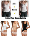 Women's Shaper Seamless Body Shaper Tank Top Compression Shapewear BENNYS 