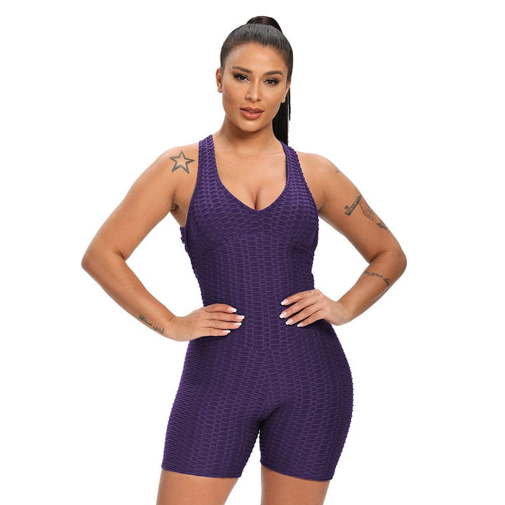 Women's Sports And Fitness Slim  One-piece Dress BENNYS 