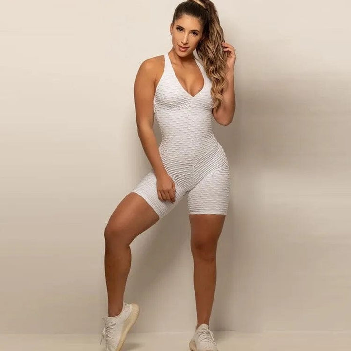 Women's Sports And Fitness Slim  One-piece Dress BENNYS 