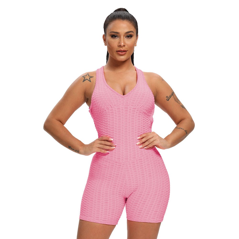 Women's Sports And Fitness Slim  One-piece Dress BENNYS 