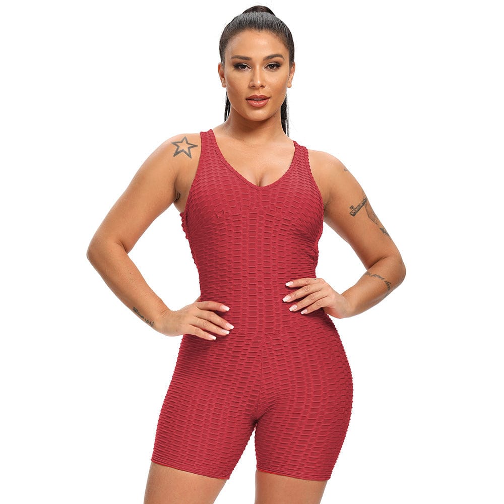 Women's Sports And Fitness Slim  One-piece Dress BENNYS 