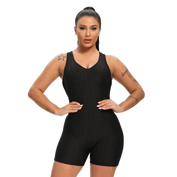 Women's Sports And Fitness Slim  One-piece Dress BENNYS 