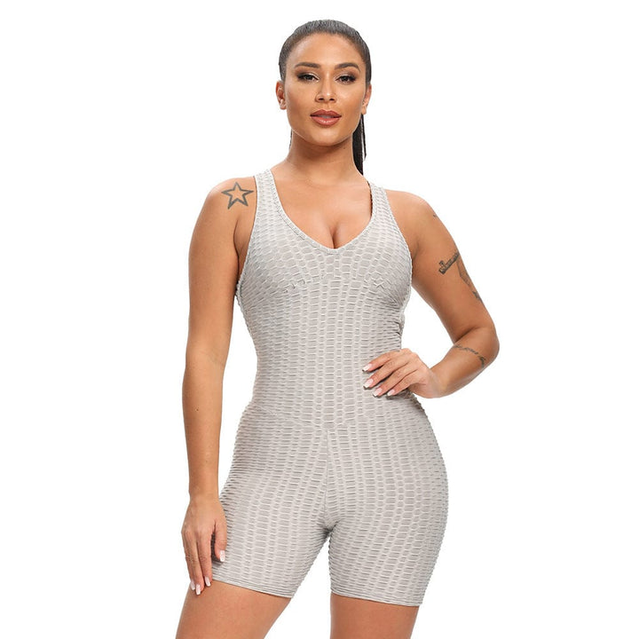 Women's Sports And Fitness Slim  One-piece Dress BENNYS 