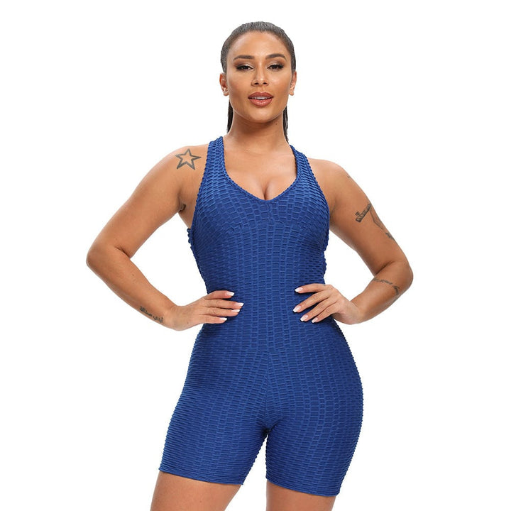 Women's Sports And Fitness Slim  One-piece Dress BENNYS 