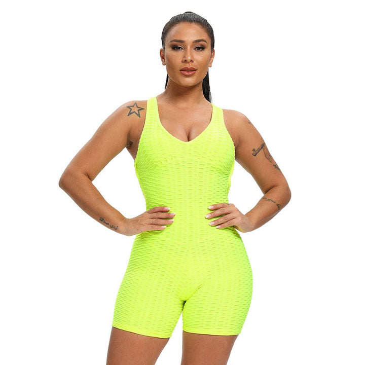 Women's Sports And Fitness Slim  One-piece Dress BENNYS 