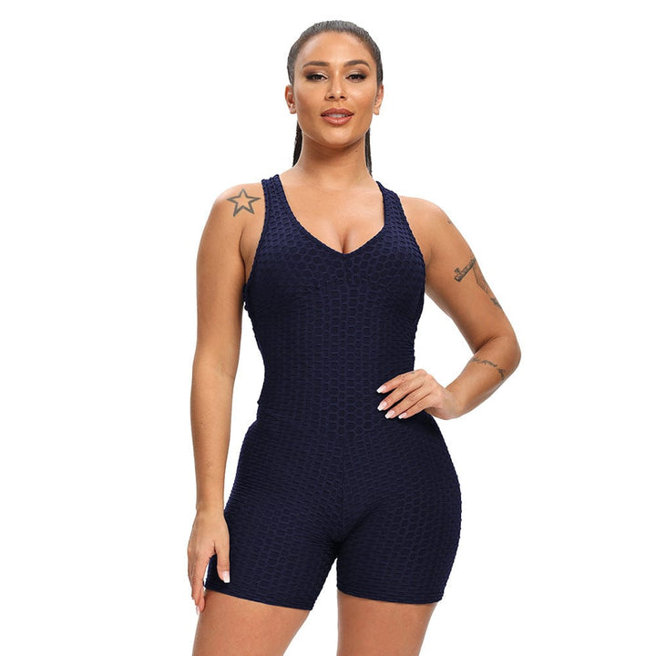 Women's Sports And Fitness Slim  One-piece Dress BENNYS 