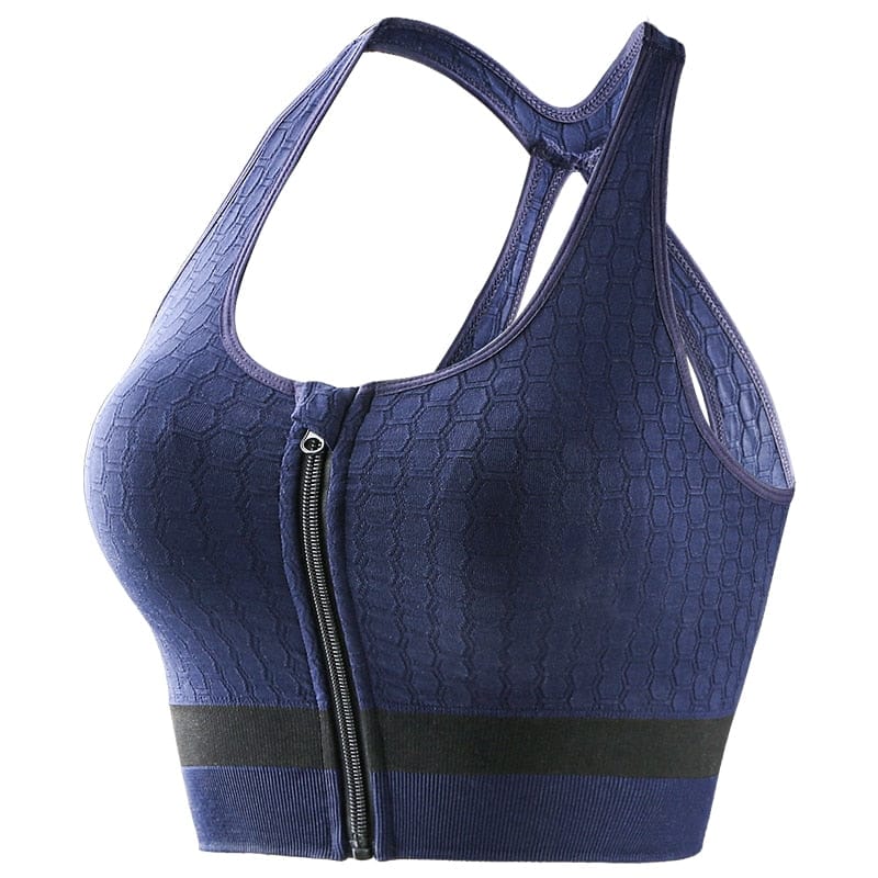 Women's Sports Bra High Impact Fitness Tops BENNYS 