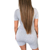 Women's Sports Jumpsuit Club-wear Holiday Mini Jumpsuit BENNYS 