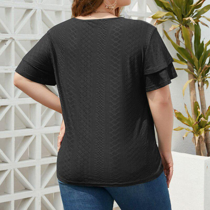 Women's Summer Women Loose-Fitting Casual Tops BENNYS 