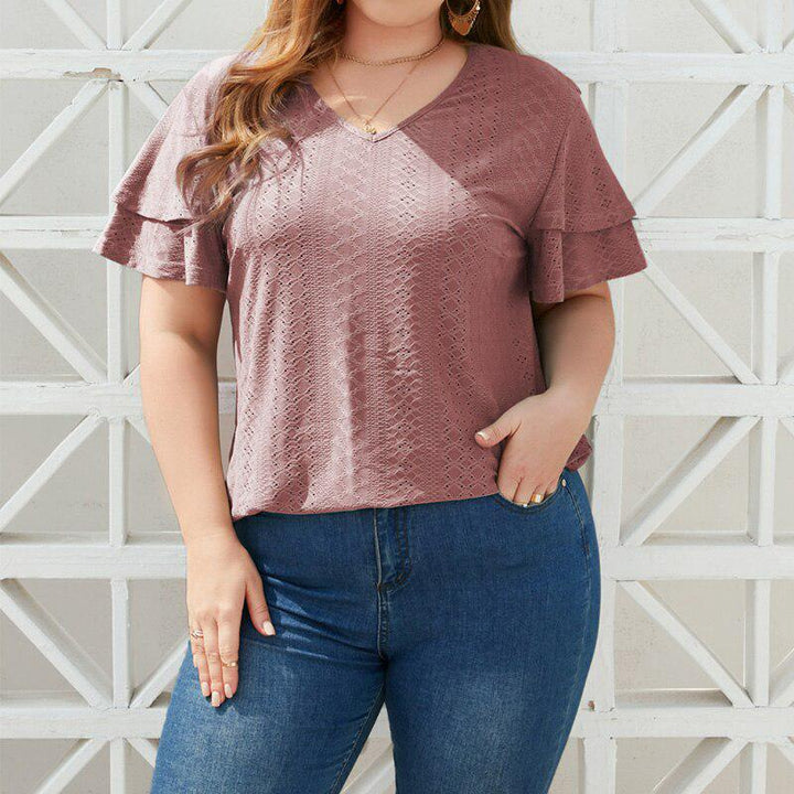Women's Summer Women Loose-Fitting Casual Tops BENNYS 