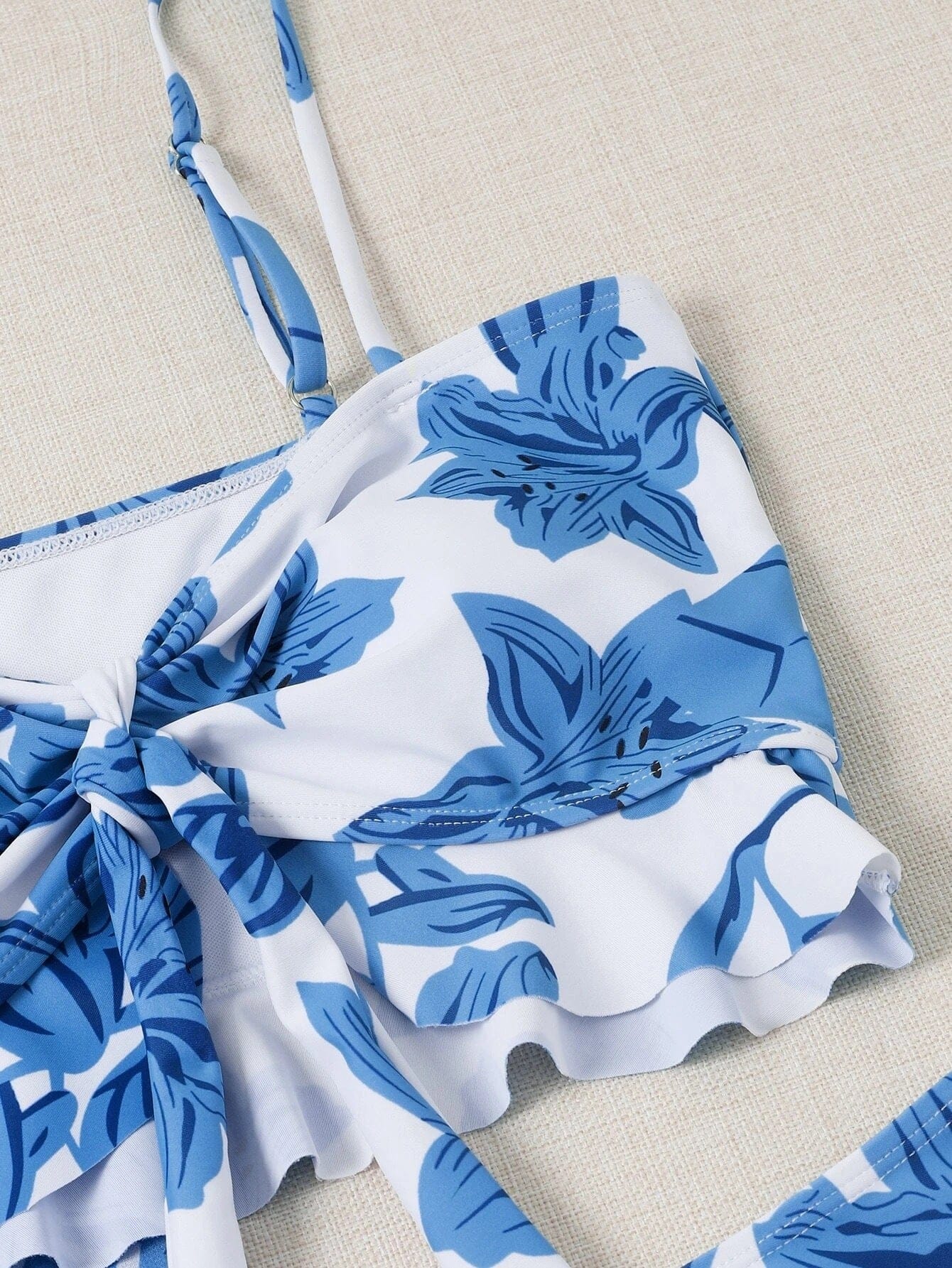 One Piece Swimsuit For Women Patchwork Bikini Off Shoulder Bathing Sui –  Bennys Beauty World