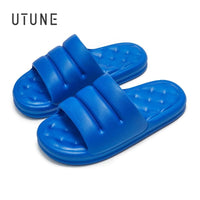 Women's Thick Sole Soft Indoor Slippers Women Anti-slip Sandals BENNYS 