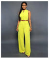 Women's V-neck Rompers Sexy Jumpsuits For Women BENNYS 